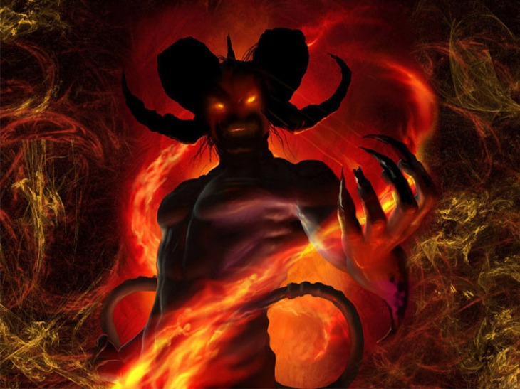 demon-evil-iblis-setan-hantu